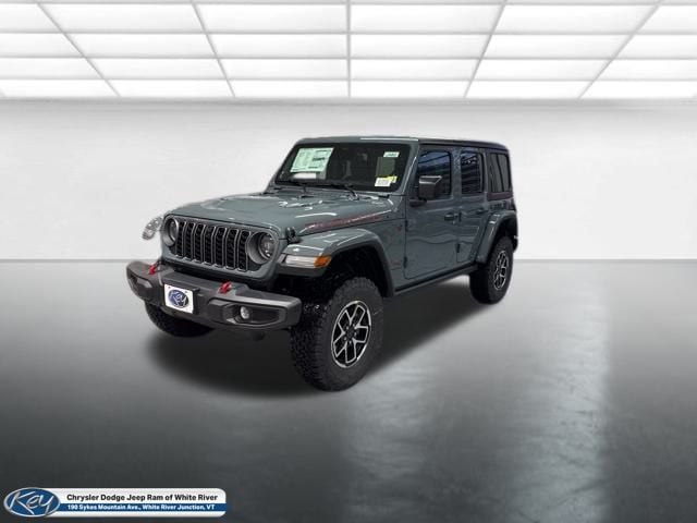 2026 Jeep Wrangler 4-Door Rubicon's photo