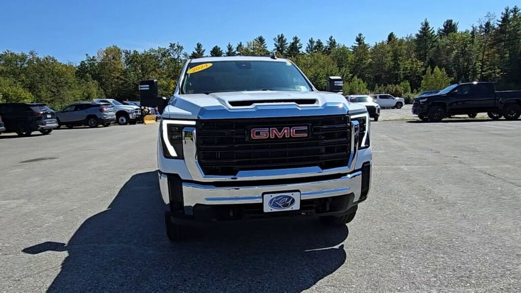 Used 2024 GMC Sierra 3500 HD Pro Truck Regular Cab