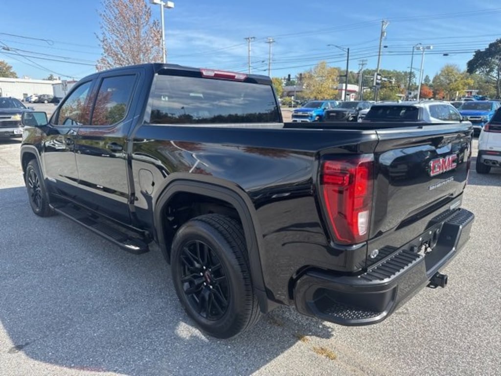 Used 2024 GMC Sierra 1500 Elevation Truck Crew Cab
