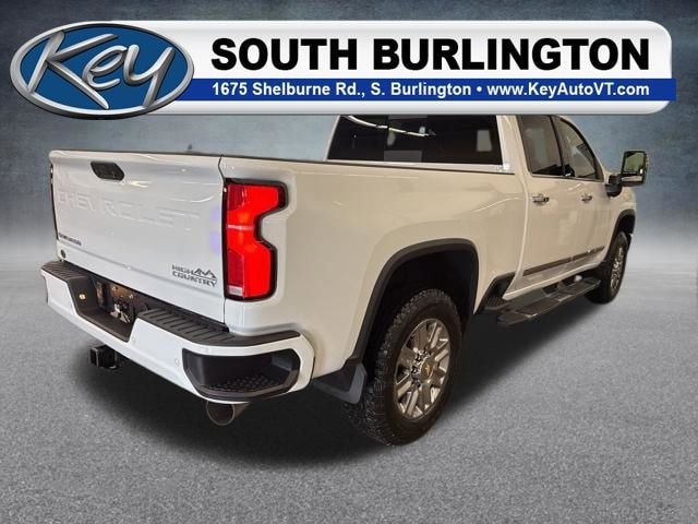 2026 Chevrolet Silverado 2500 HD High Country - Photo 7