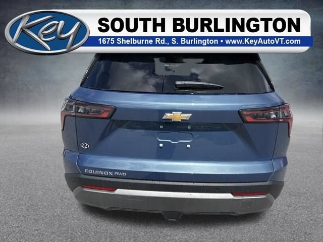 2027 Chevrolet Equinox LT - Photo 6