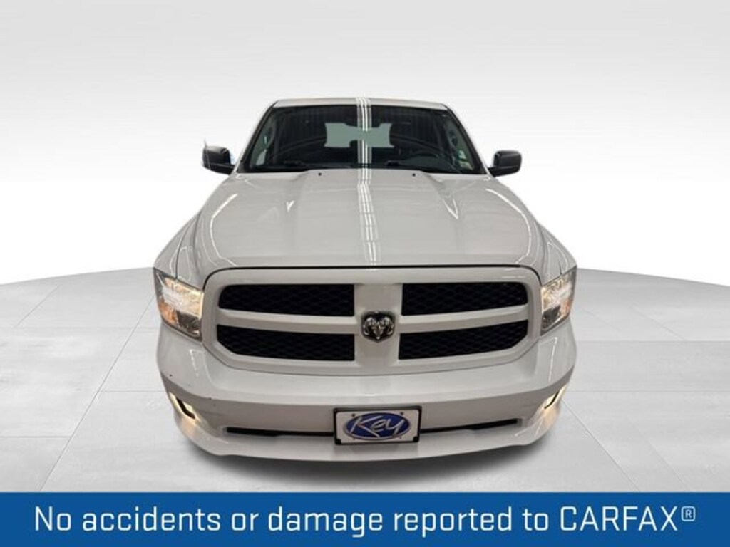 Used 2018 Ram 1500 Express