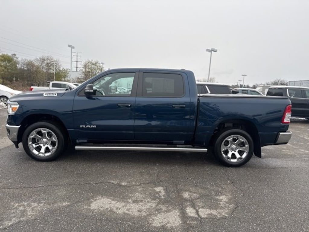 Used 2022 Ram 1500 Big Horn