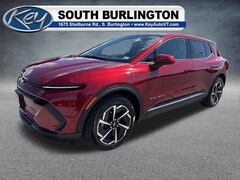2026 Chevrolet Equinox EV LT SUV