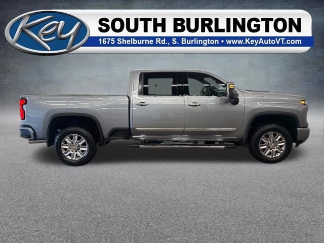 2026 Chevrolet Silverado 2500 HD High Country - Photo 8