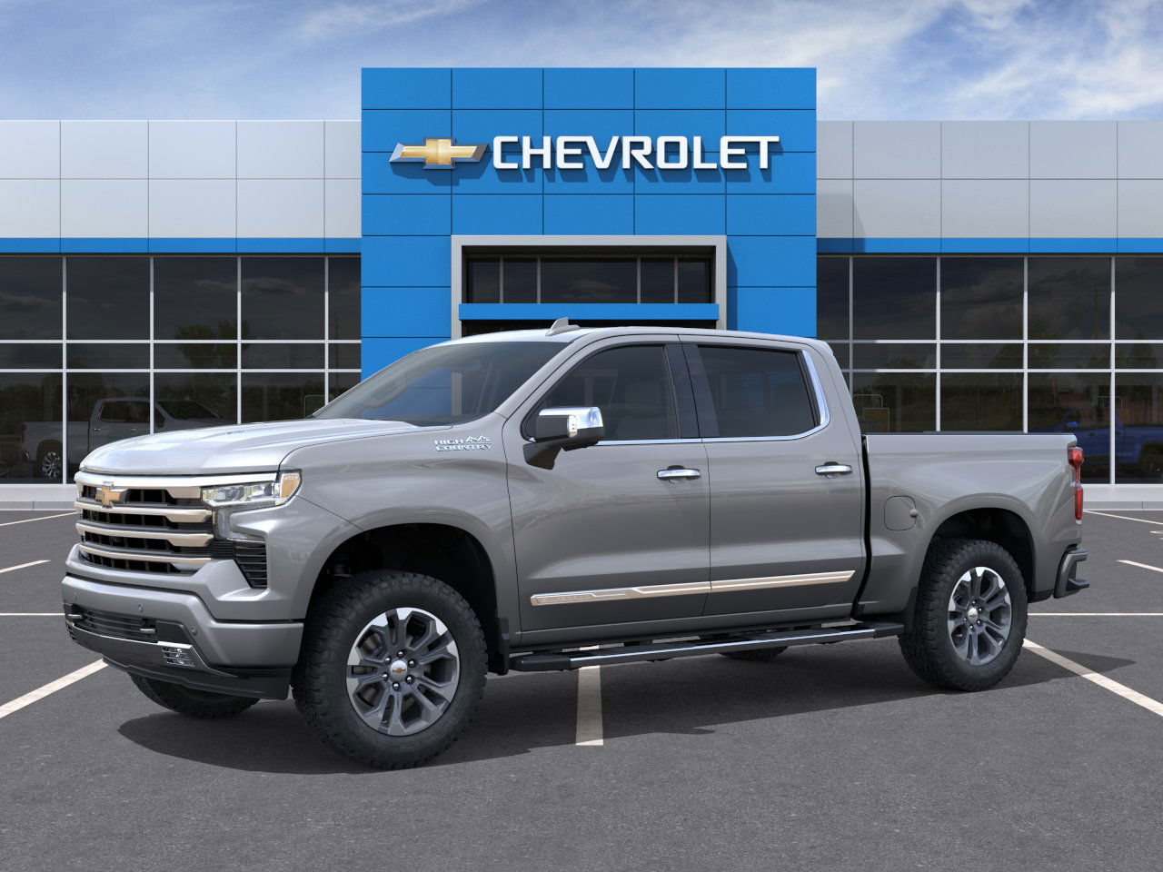 2026 Chevrolet Silverado 1500 High Country - Photo 39