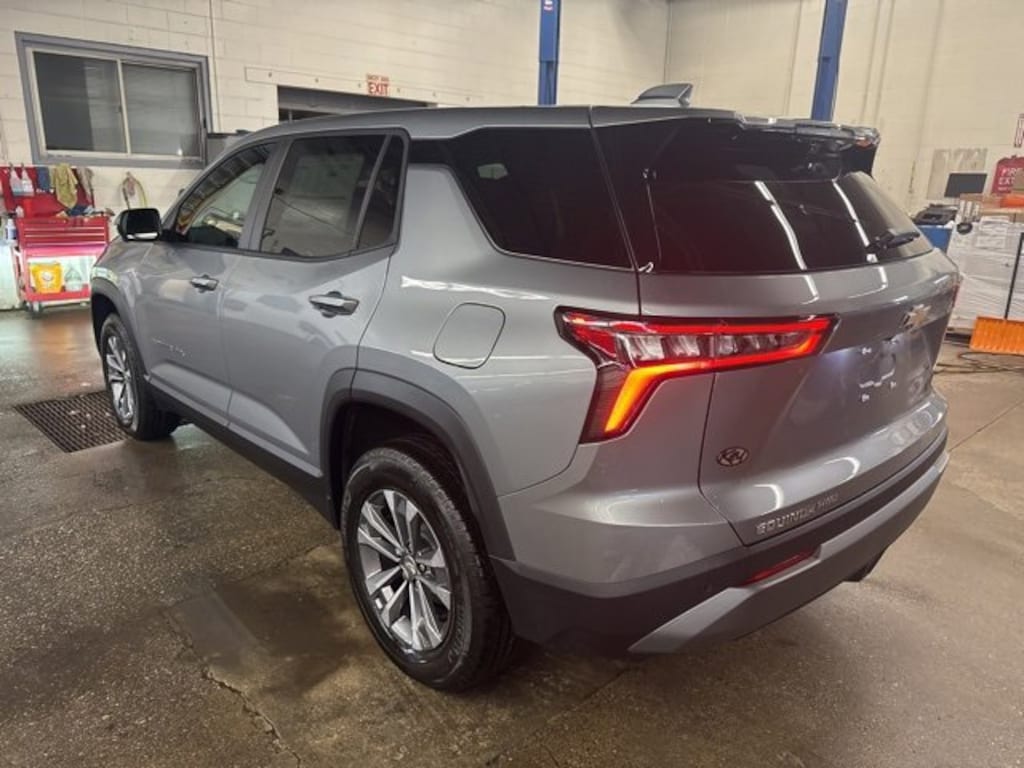 New 2026 Chevrolet Equinox LT SUV