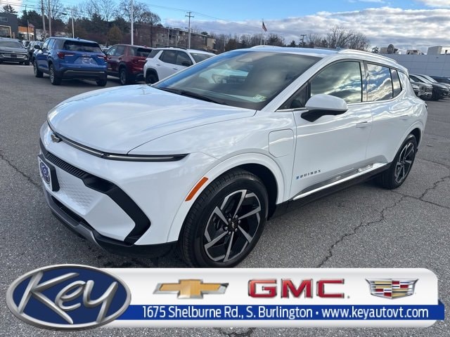 2025 Chevrolet Equinox EV 1LT's photo