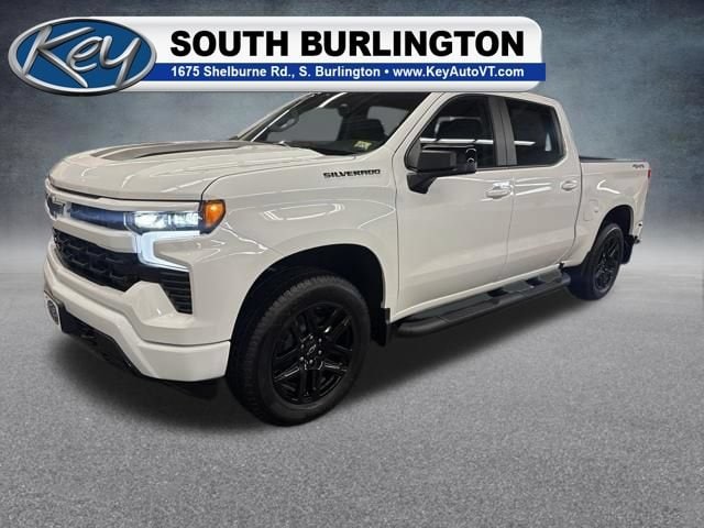 2026 Chevrolet Silverado 1500 RST - Photo 1
