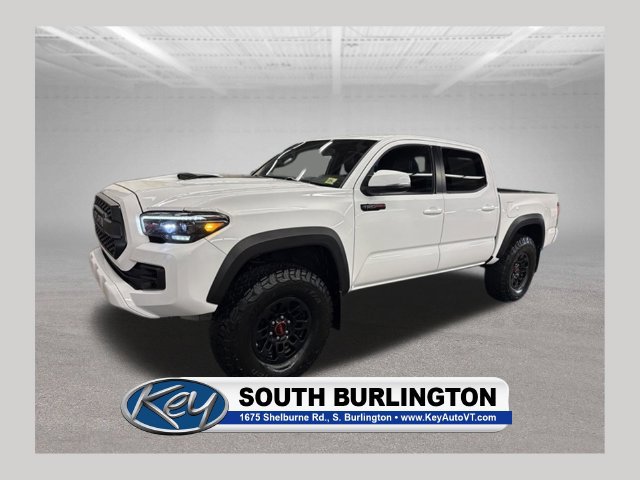  Toyota Tacoma