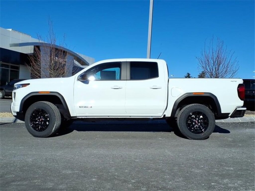 New 2026 GMC Canyon Elevation Truck Crew Cab