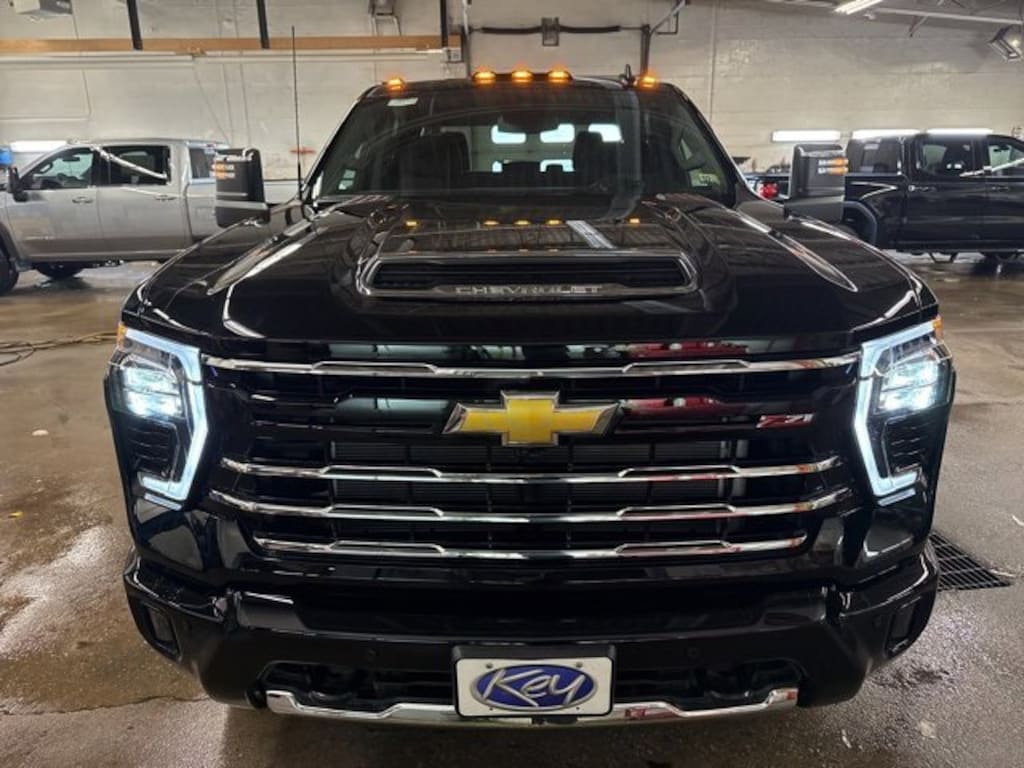 New 2026 Chevrolet Silverado 2500 HD LT Truck Crew Cab