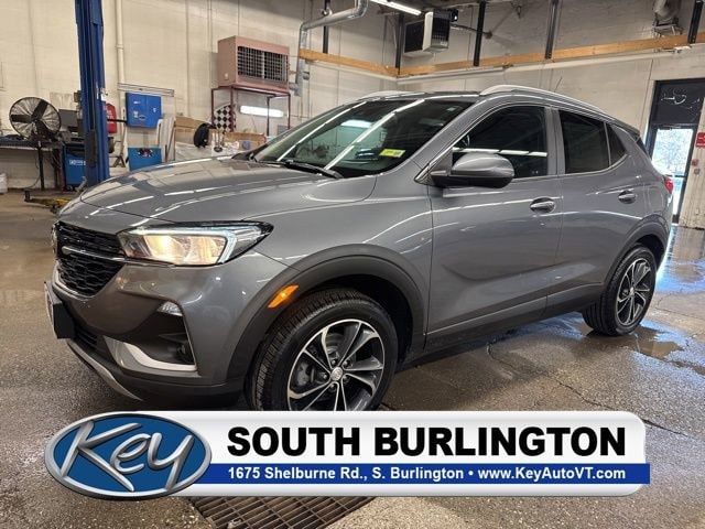 2020 Buick Encore GX Select AWD's photo