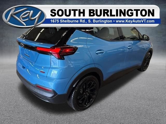 2027 Chevrolet Bolt RS - Photo 7