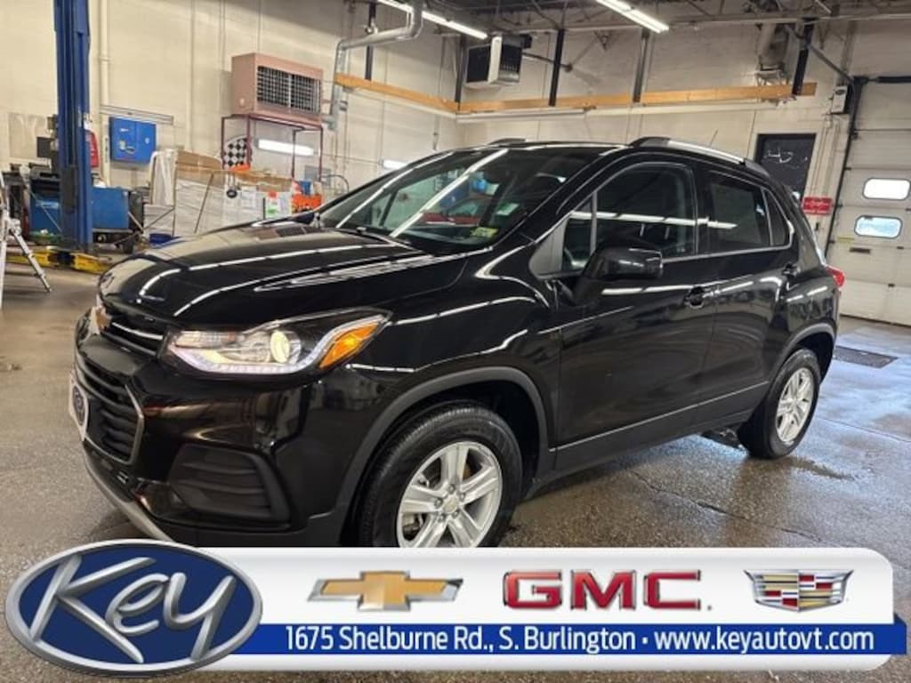 Used 2022 Chevrolet Trax LT SUV