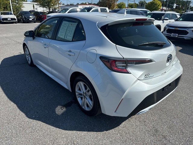 2022 Toyota Corolla SE photo 4