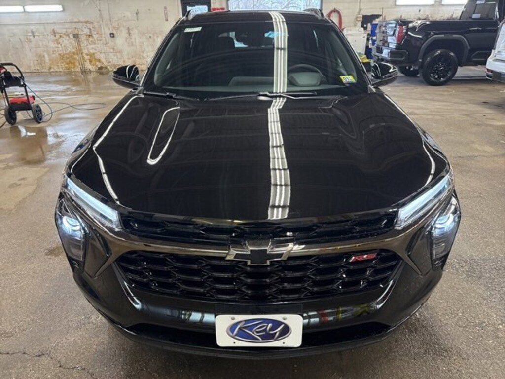 New 2026 Chevrolet Trax 2RS SUV