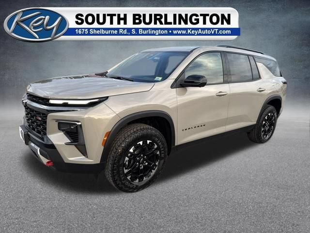 2027 Chevrolet Traverse Z71 - Photo 1