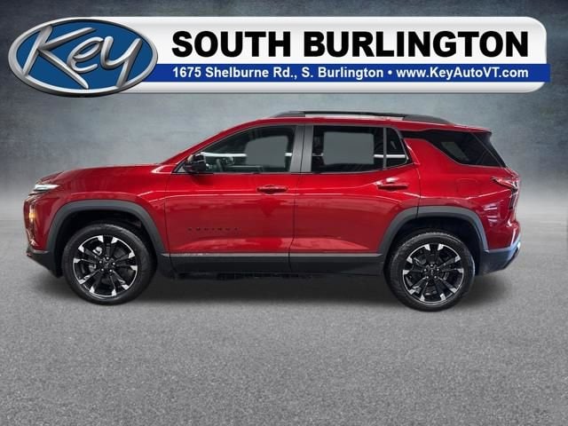 2026 Chevrolet Equinox RS - Photo 4