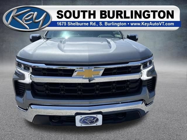 2026 Chevrolet Silverado 1500 LT - Photo 3