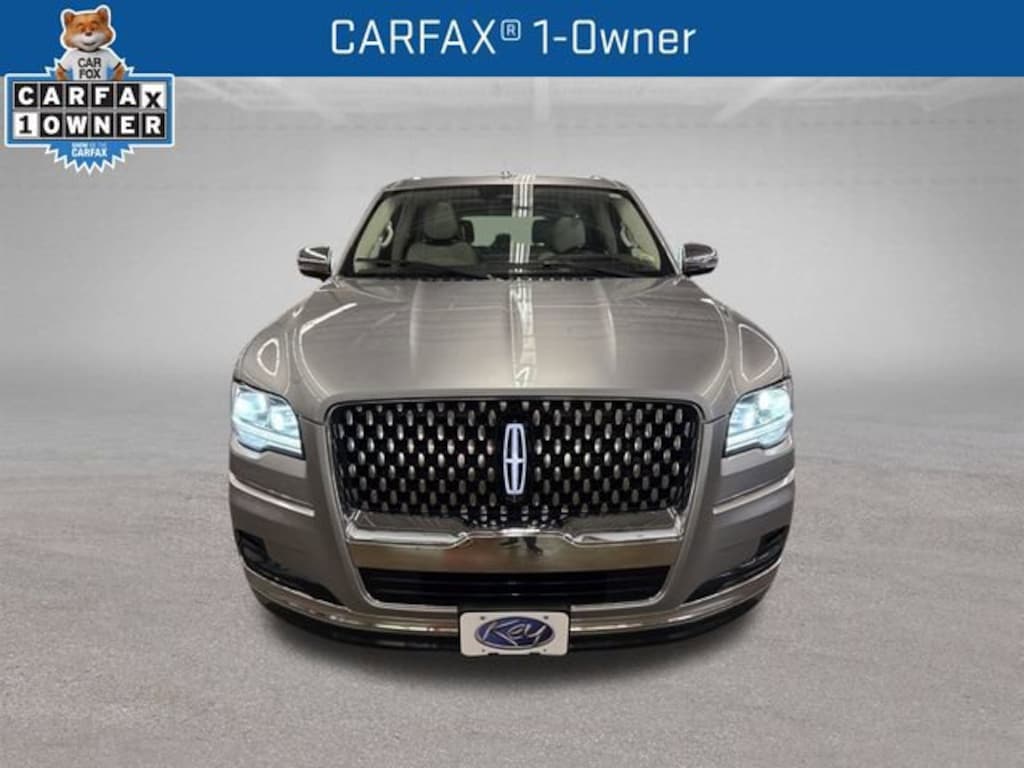 Used 2023 Lincoln Navigator Black Label L SUV