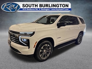 2026 Chevrolet Tahoe LT SUV