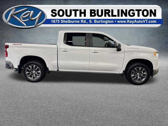 2026 Chevrolet Silverado 1500 LT - Photo 8
