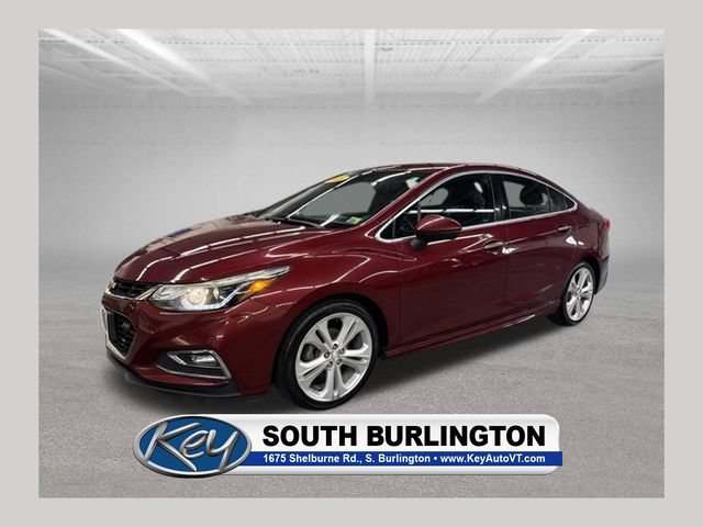 2016 Chevrolet Cruze