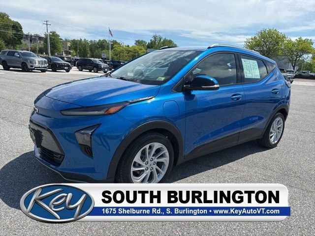 2023 Chevrolet Bolt EUV LT's photo
