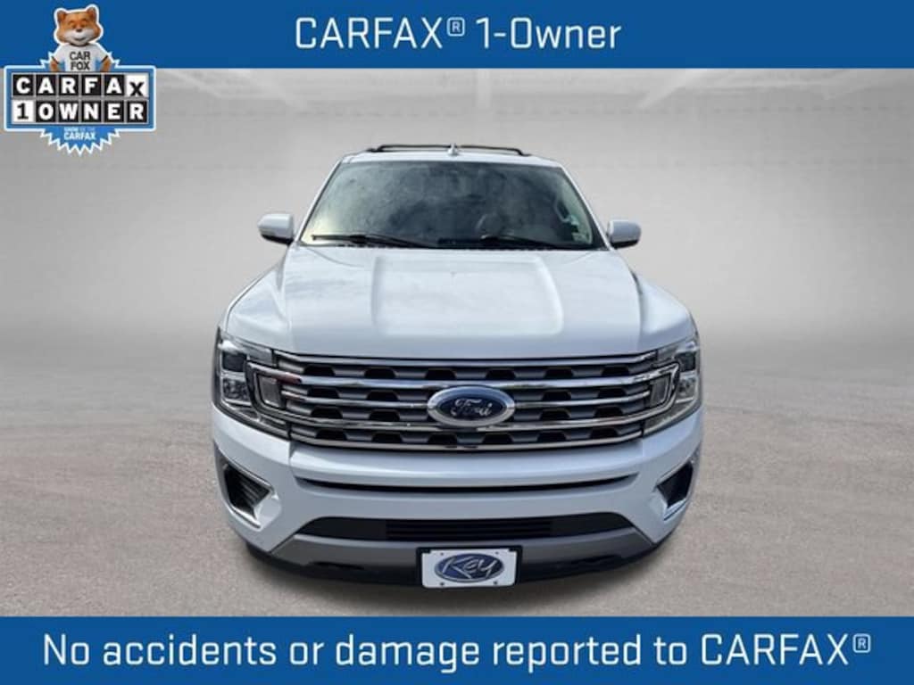 Used 2021 Ford Expedition Limited SUV