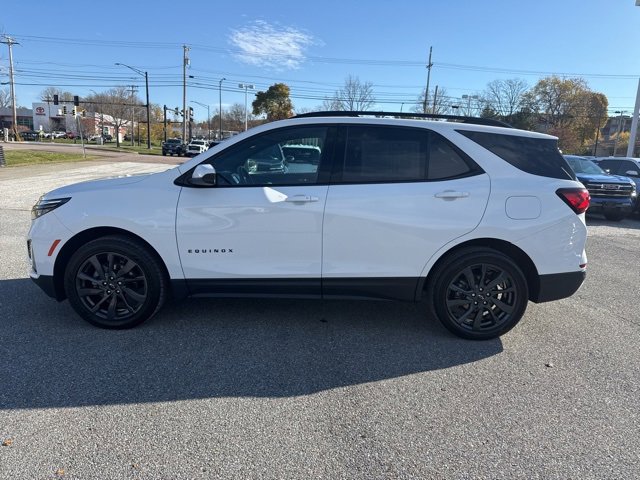 2022 Chevrolet Equinox RS photo 3