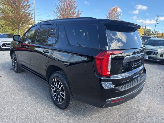 2023 Gmc Yukon AT4 photo 4