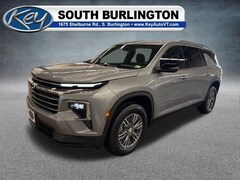 2026 Chevrolet Traverse LT SUV