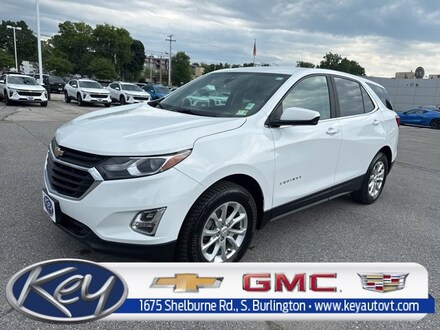2021 Chevrolet Equinox LT SUV