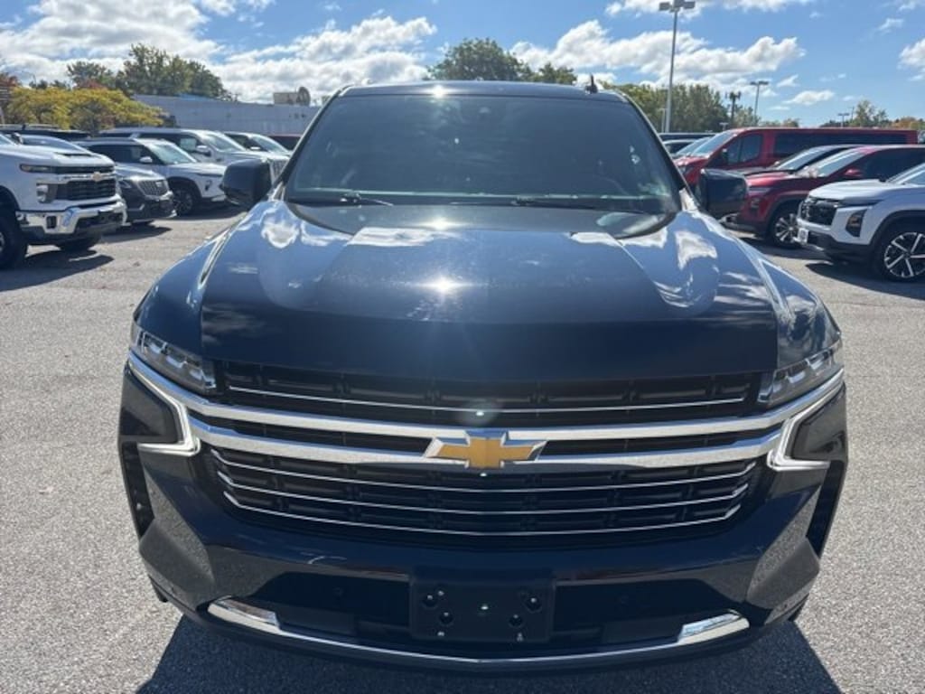 Used 2023 Chevrolet Tahoe LT SUV