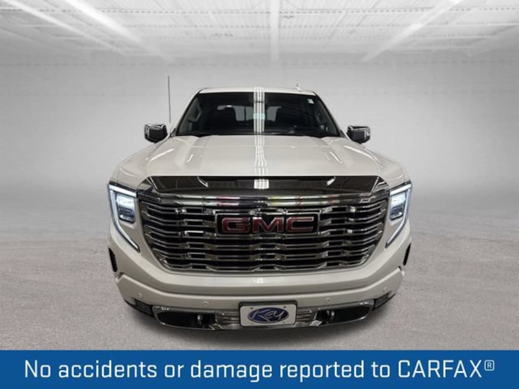 Used 2023 GMC Sierra 1500 Denali Truck Crew Cab