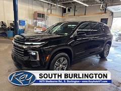 2026 Chevrolet Traverse LT SUV