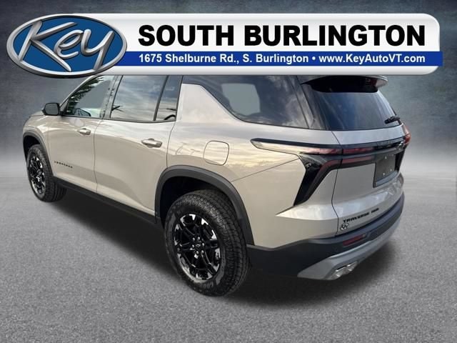 2027 Chevrolet Traverse Z71 - Photo 5
