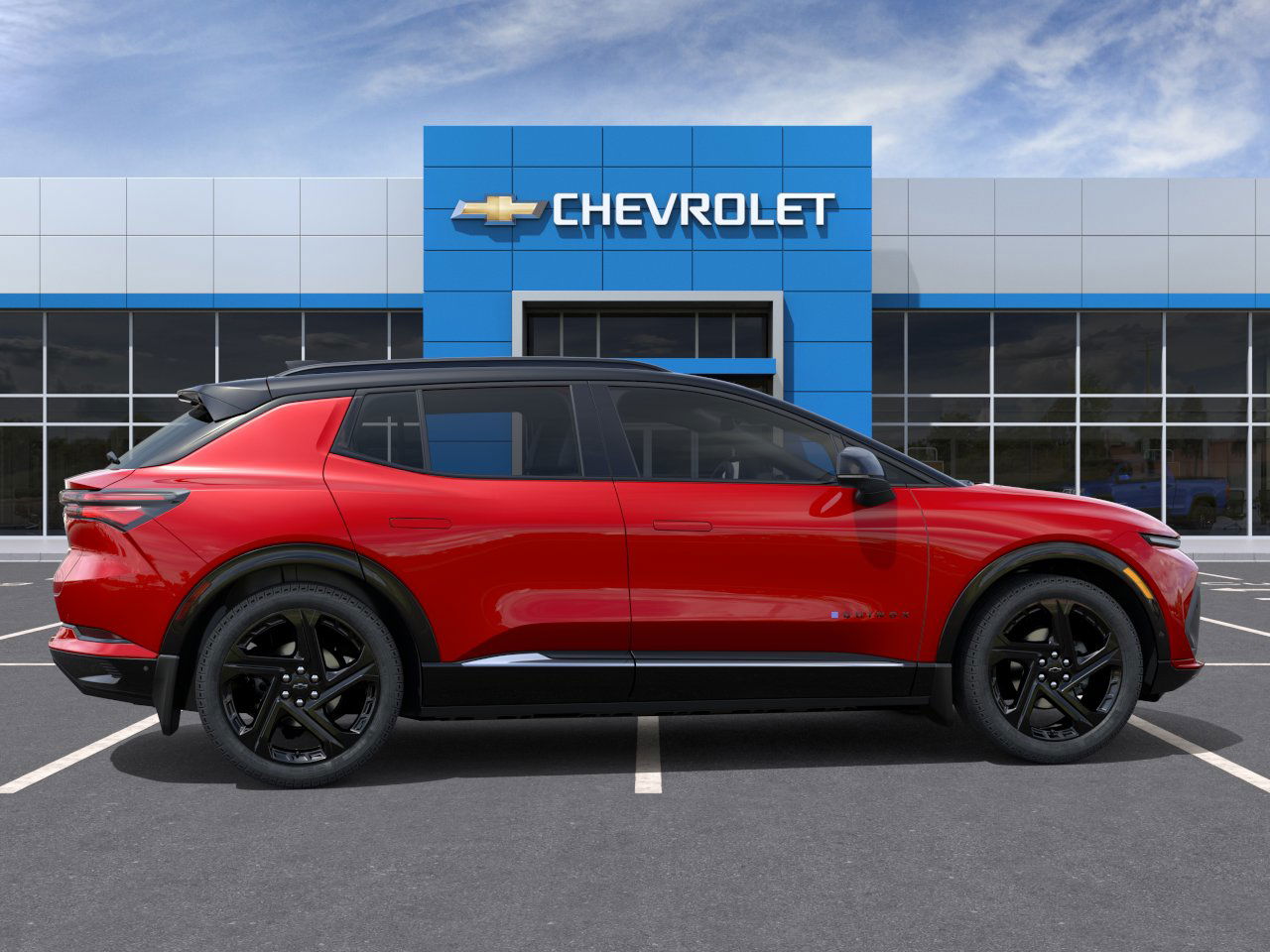 2025 Chevrolet Equinox EV RS - Photo 35