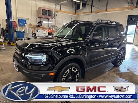 2023 Ford Bronco Sport Outer Banks SUV