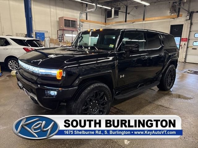 2025 GMC HUMMER EV