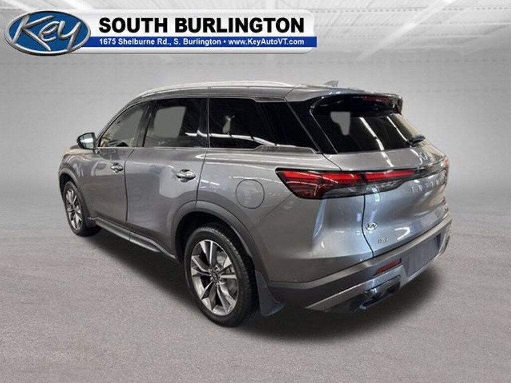 Used 2024 INFINITI QX60 Luxe AWD SUV
