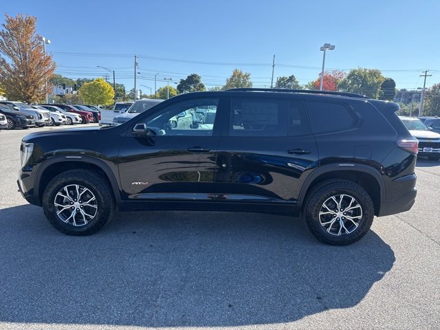 2026 Gmc Acadia AT4 photo 2