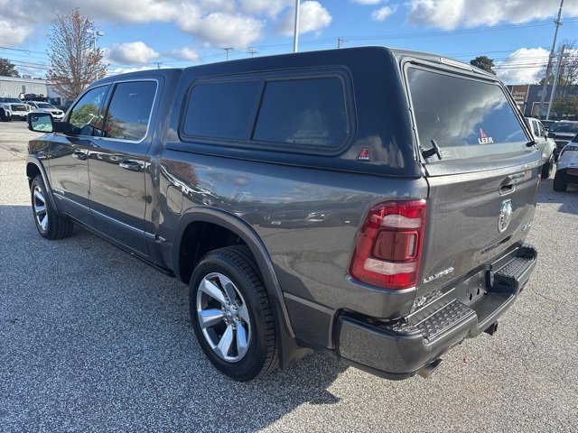 2022 Ram 1500 Limited photo 4
