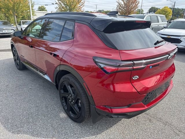 2025 Chevrolet Equinox EV RS - Photo 4