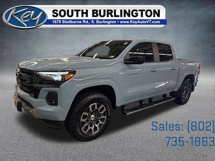 2026 Chevrolet Colorado Z71 Truck Crew Cab