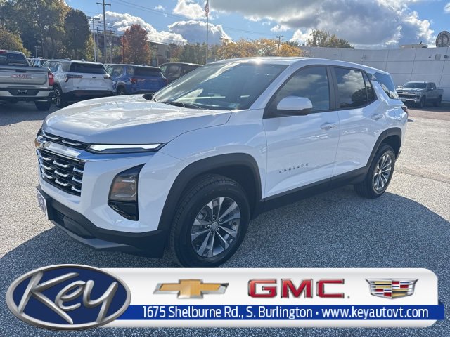 2026 Chevrolet Equinox LT's photo