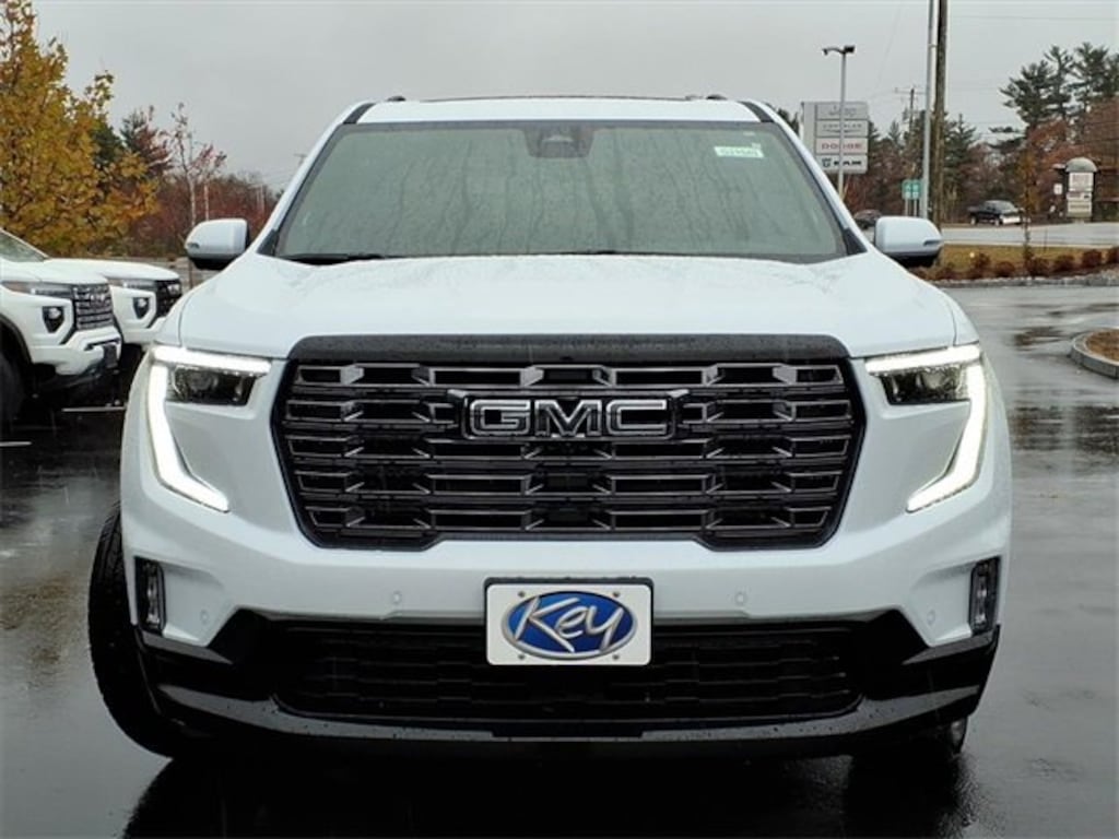 New 2026 GMC Acadia Denali Ultimate SUV