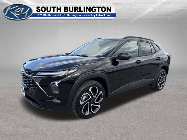 2026 Chevrolet Trax RS