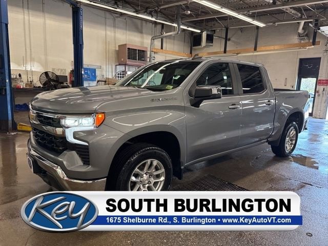 2023 Chevrolet Silverado 1500 LT 2FL 4X4 Crew Cab Short Box's photo